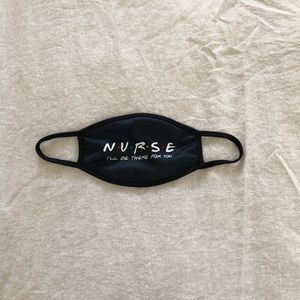 Nurse Mask - Unused